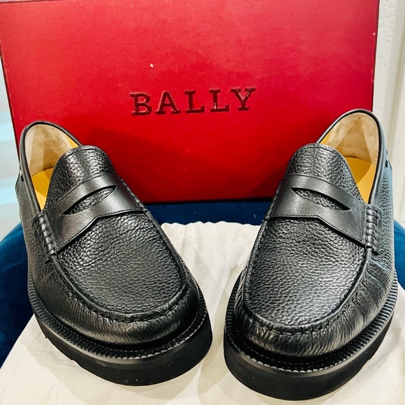Bally Loafer